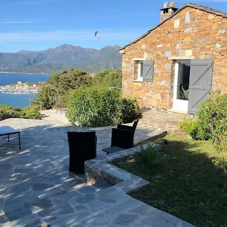 Prestige Florent- Piscine Avc Vue Saint-Florent (Corsica)