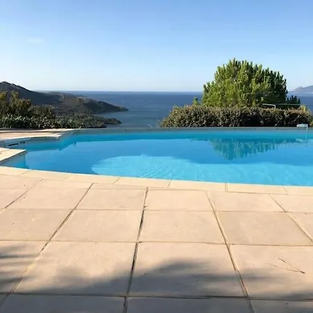 Prestige Florent- Piscine Avc Vue Hotel Saint-Florent (Corsica)