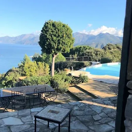Prestige Florent- Piscine Avc Vue Hotel