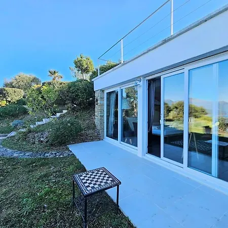 Hotel Prestige Florent- Piscine Avc Vue Saint-Florent (Corsica)