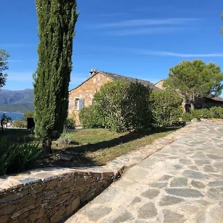 Prestige Florent- Piscine Avc Vue 4* Saint-Florent (Corsica)