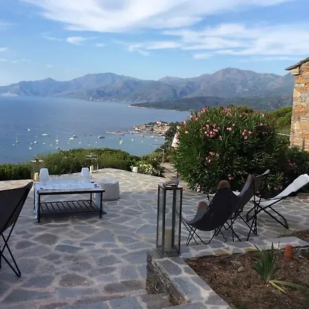 Hotel Prestige Florent- Piscine Avc Vue Saint-Florent (Corsica)