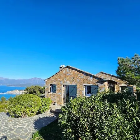 Prestige Florent- Piscine Avc Vue 4* Saint-Florent (Corsica)