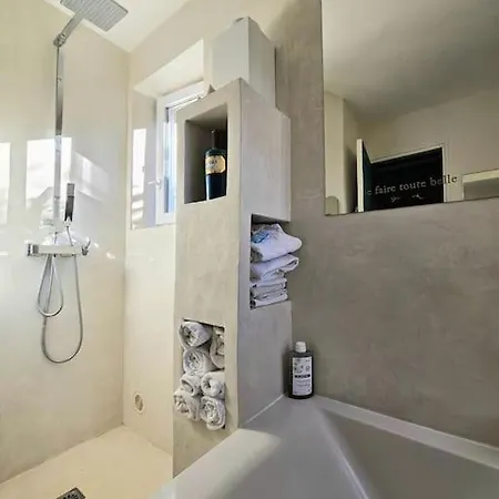 Hotel Prestige Florent- Piscine Avc Vue Saint-Florent (Corsica)