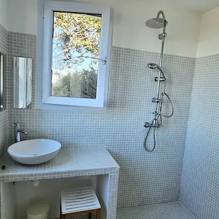 Hotel Prestige Florent- Piscine Avc Vue Saint-Florent (Corsica)