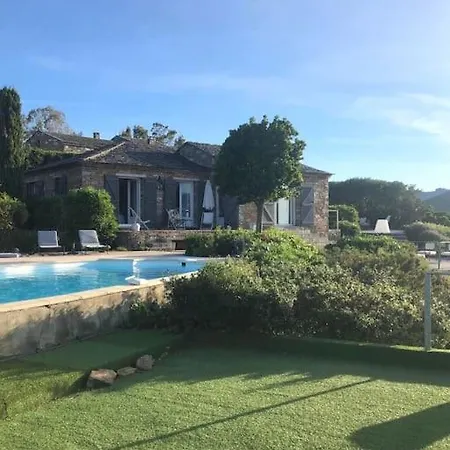 Prestige Florent- Piscine Avc Vue 4*